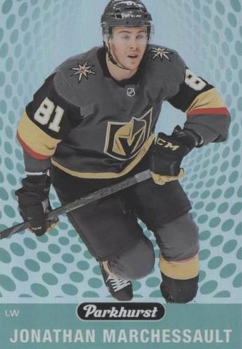 2019-20 Upper Deck Parkhurst - Jonathan Marchessault #PK-2