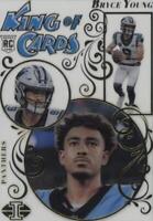 2023 Panini Illusions Bryce Young #16