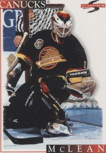 1995-96 Score - Kirk McLean #49