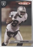 2005 Topps Total Jerry Porter #229