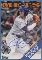 2023 Topps Series 1 - Brett Baty #88BA-BB