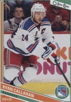 2013-14 O-Pee-Chee - Ryan Callahan #376