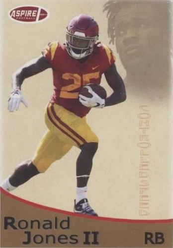 2018 Sage Hit Ronald Jones II #112