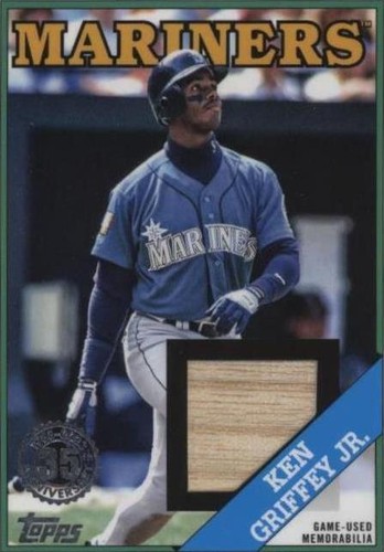 2023 Topps Series 2 - Ken Griffey Jr #88R-KG