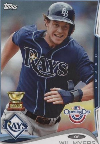 2014 Topps Opening Day - Wil Myers #40