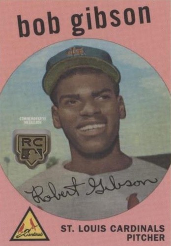 2020 Topps - Bob Gibson #RCR-BG
