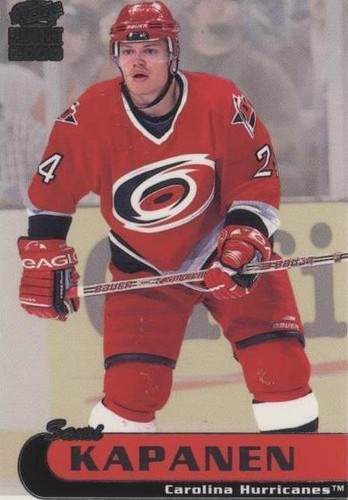 1999-00 Pacific Paramount - Sami Kapanen #47