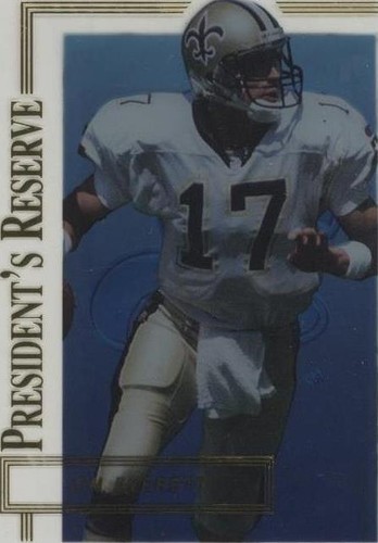 1996 Collector's Edge President's Reserve Jim Everett #323
