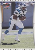 1997 Score Michael Bates #107