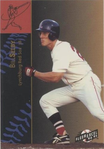 1994-95 Fleer Excel - Bill Selby #15