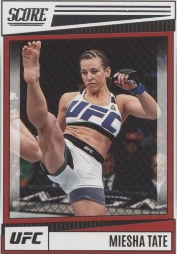 2022 Panini Chronicles UFC - Miesha Tate #197