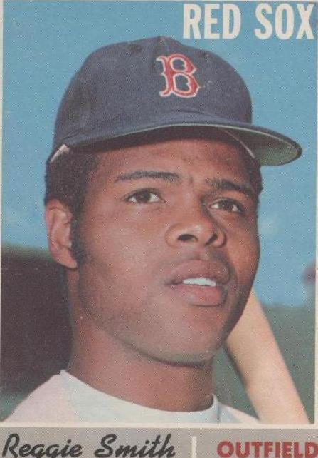 O-Pee-Chee 1970 - Reggie Smith #215