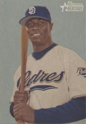 2006 Bowman Heritage - Mike Cameron #186