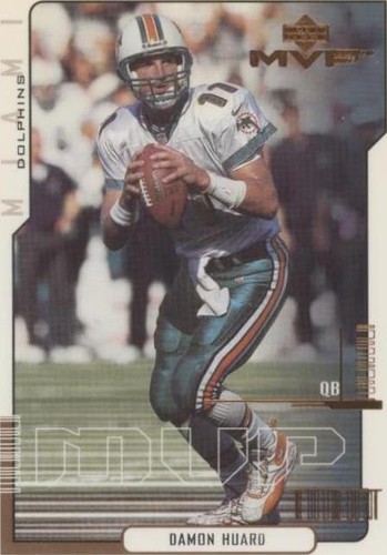 2000 Upper Deck MVP Damon Huard #87