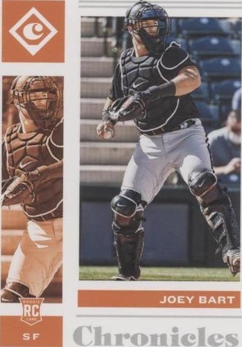 2021 Panini Chronicles - Joey Bart #23