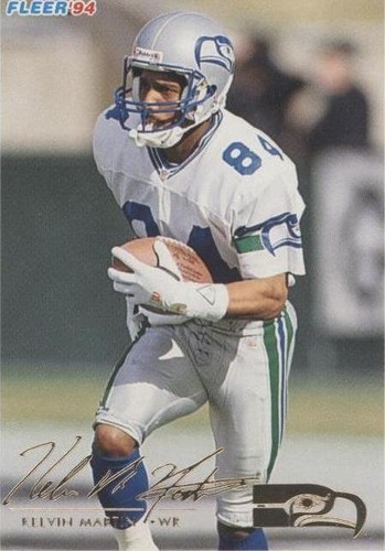 1994 Fleer Kelvin Martin #438