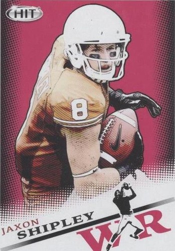 2015 Sage Hit Jaxon Shipley #42