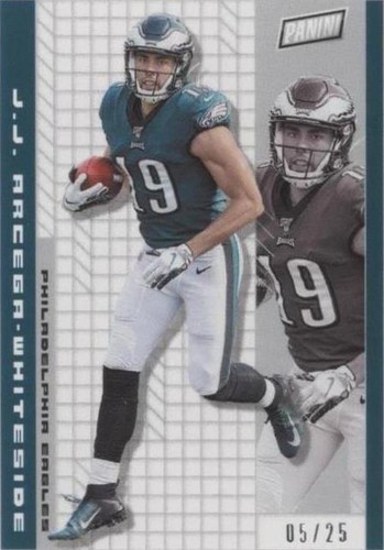 2019 Panini National Convention J.J. Arcega-Whiteside #JAW