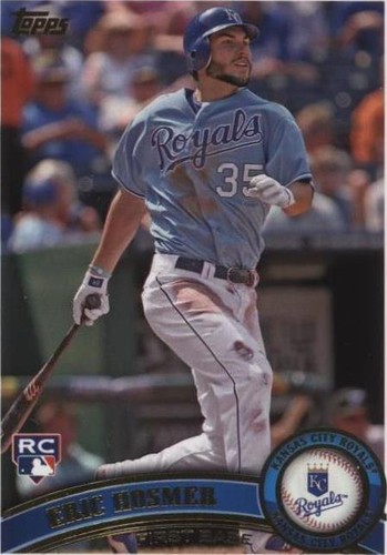 2016 Topps - Eric Hosmer #BB2-2011