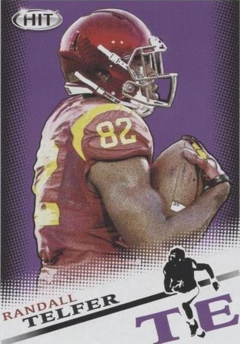 2015 Sage Hit Randall Telfer #132