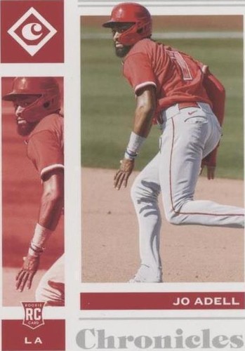2021 Panini Chronicles - Jo Adell #47