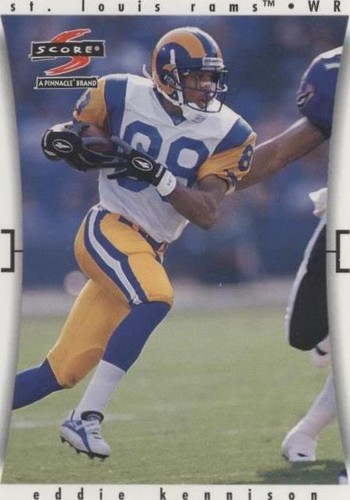 1997 Score Eddie Kennison #239
