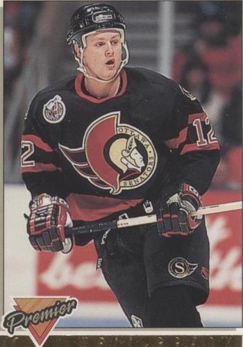 1993-94 O-Pee-Chee Premier - Neil Brady #17