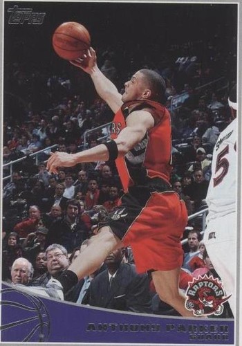 2009-10 Topps - Anthony Parker #286