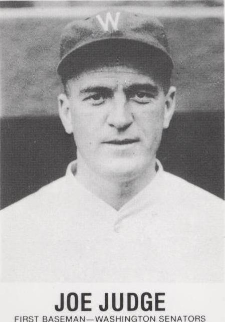 1977-84 TCMA Renata Galasso - Joe Judge #130