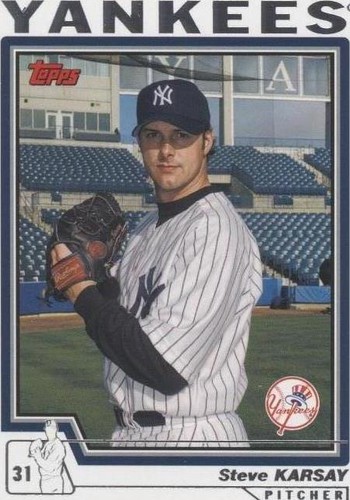 やんきぃ〜 1972 Topps Steve Kline #467 Yankees | eBay