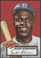 2011 Topps - Jackie Robinson #60YOT-01