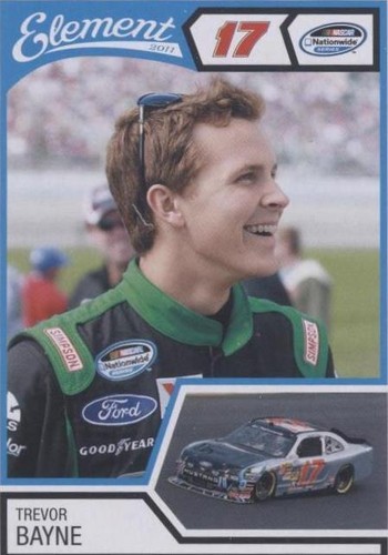 2011 Wheels Element - Trevor Bayne #51