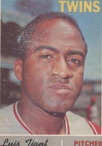 1970 O-Pee-Chee - Luis Tiant #231