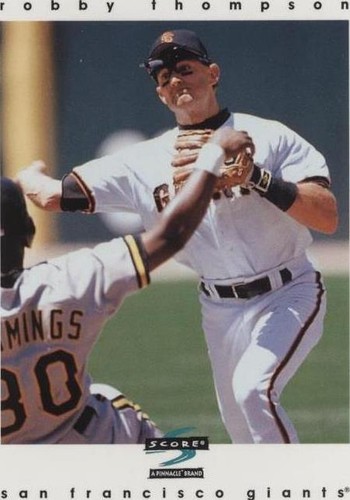 1997 Score - Robby Thompson #90