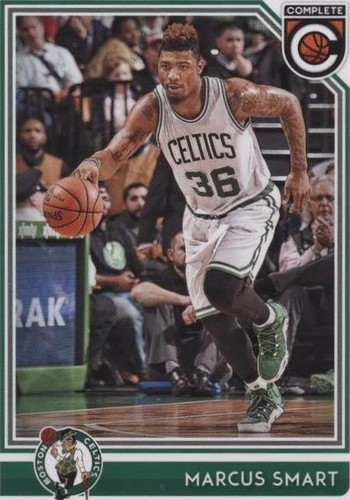 2016-17 Panini Complete - Marcus Smart #65