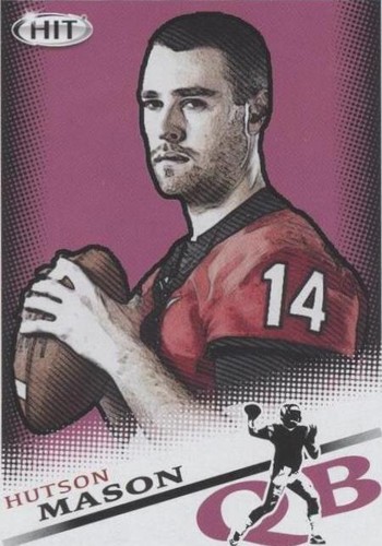 2015 Sage Hit Hutson Mason #19