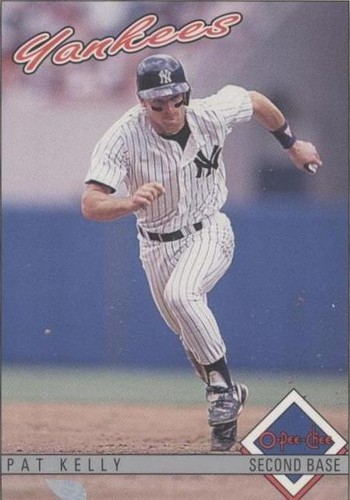 1993 O-Pee-Chee - Pat Kelly #24