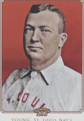 2010 Topps 206 - Cy Young #122