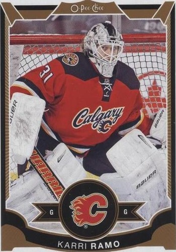 2015-16 O-Pee-Chee - Karri Ramo #477