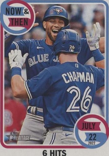 2023 Topps Heritage High Number - Lourdes Gurriel Jr. #NT-9