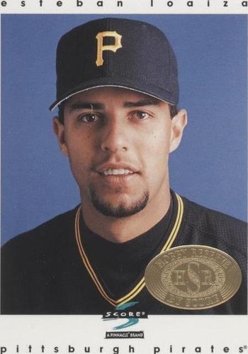 1997 Score - Esteban Loaiza #HR459