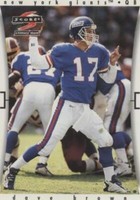 1997 Score Dave Brown #102