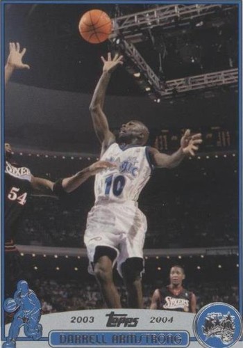 2003-04 Topps - Darrell Armstrong #117