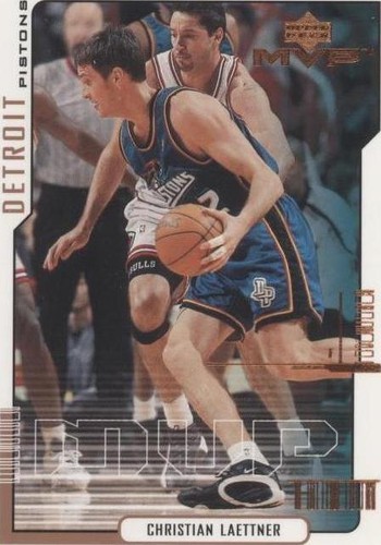 2000-01 Upper Deck MVP - Christian Laettner #50