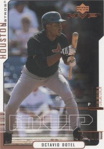 2000 Upper Deck MVP - Octavio Dotel #14