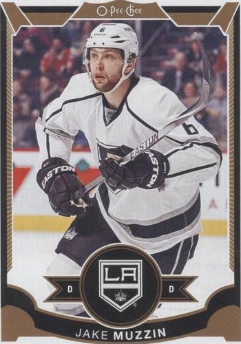 2015-16 O-Pee-Chee - Jake Muzzin #319
