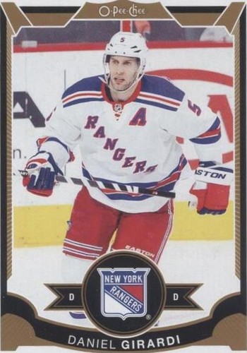 2015-16 O-Pee-Chee - Dan Girardi #285