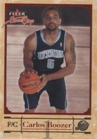 2004-05 Fleer Sweet Sigs - Carlos Boozer #61