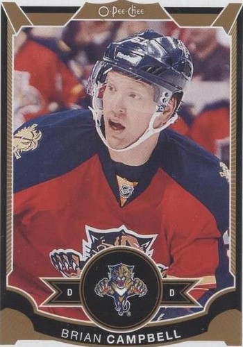 2015-16 O-Pee-Chee - Brian Campbell #370