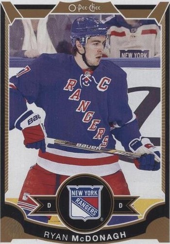 2015-16 O-Pee-Chee - Ryan McDonagh #69